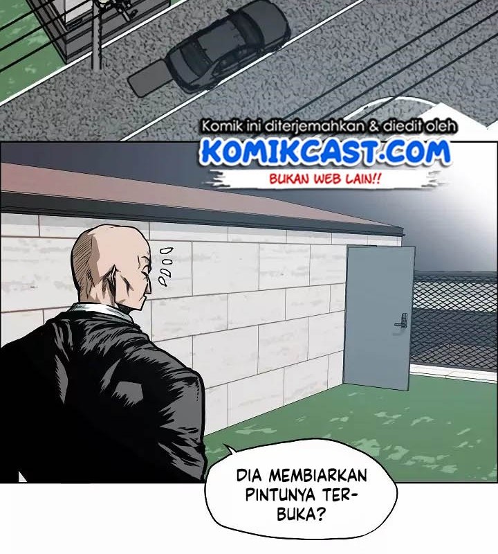 Rooftop Swordmaster Chapter 14 - halaman 5