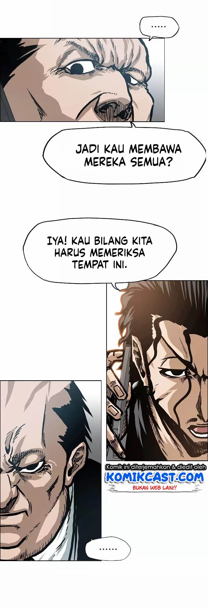 Rooftop Swordmaster Chapter 15 - halaman 11
