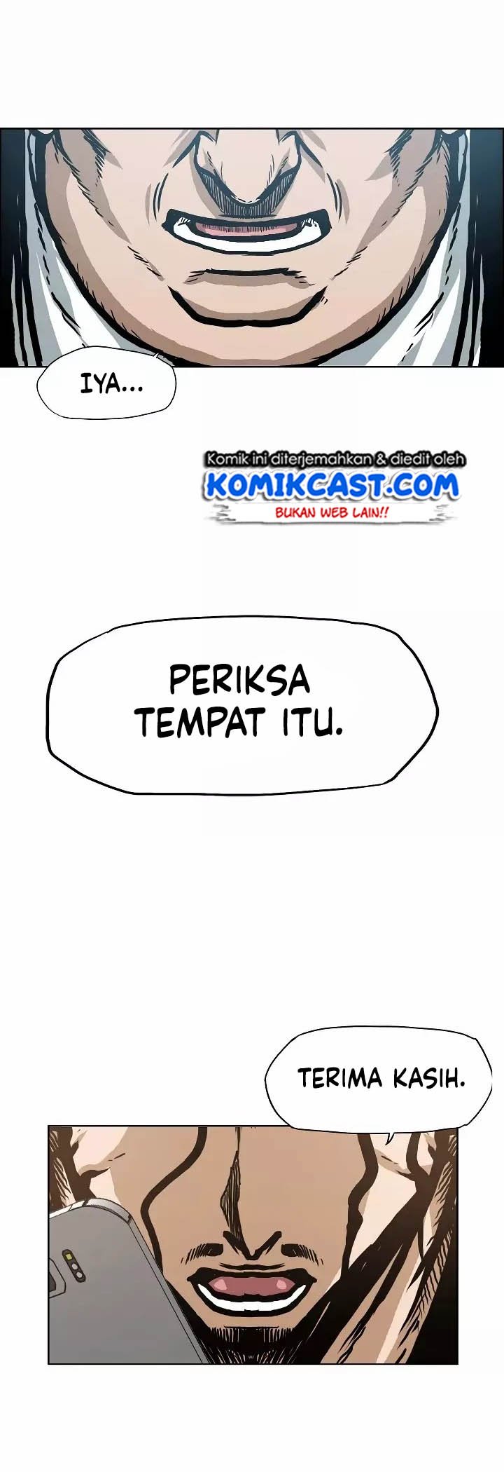 Rooftop Swordmaster Chapter 15 - halaman 12