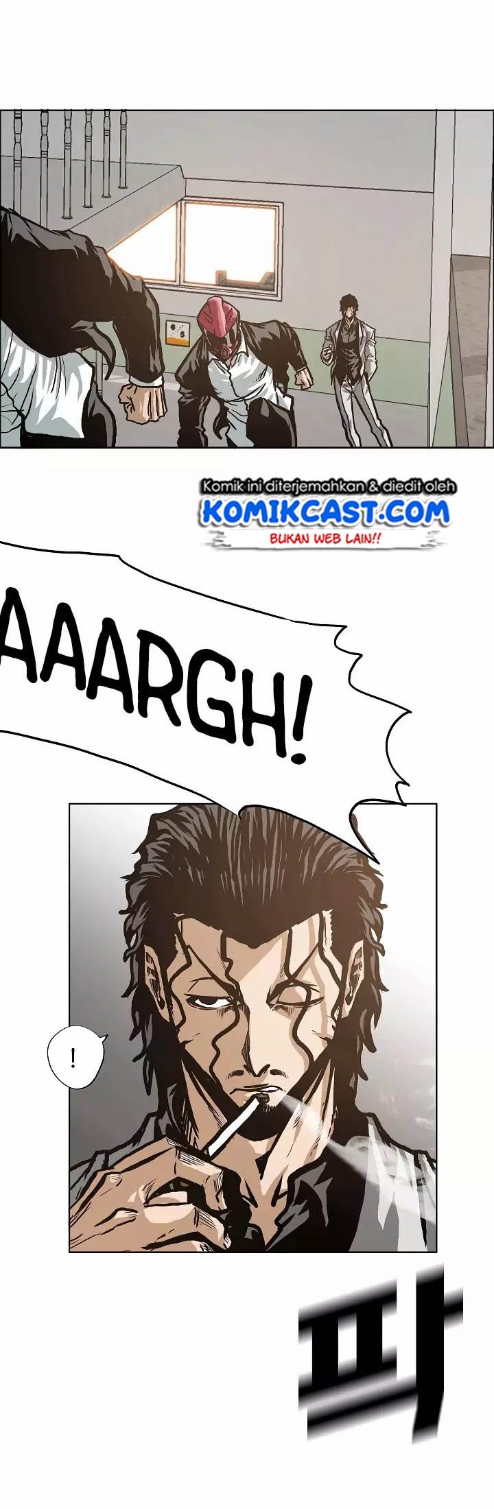 Rooftop Swordmaster Chapter 15 - halaman 19