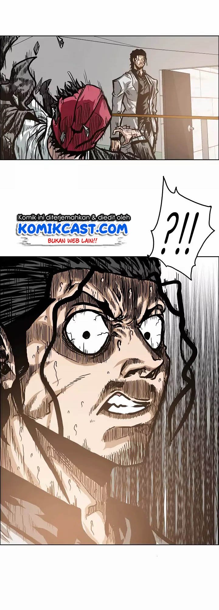 Rooftop Swordmaster Chapter 15 - halaman 25