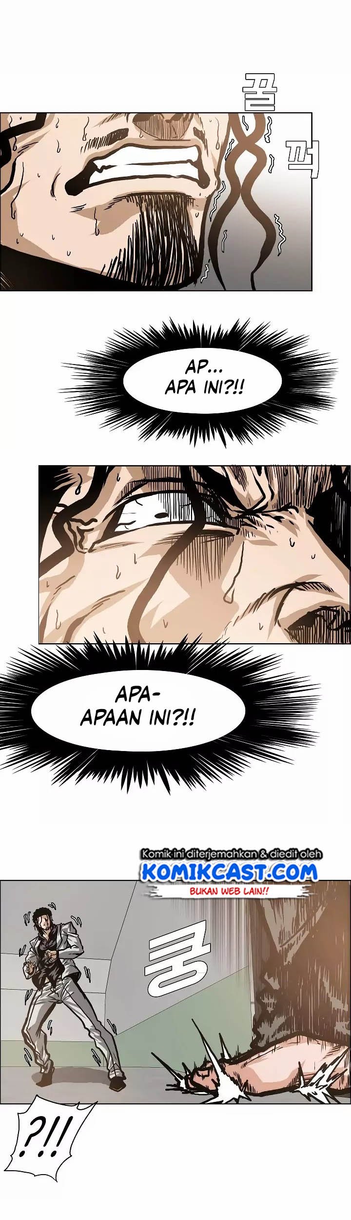 Rooftop Swordmaster Chapter 15 - halaman 26