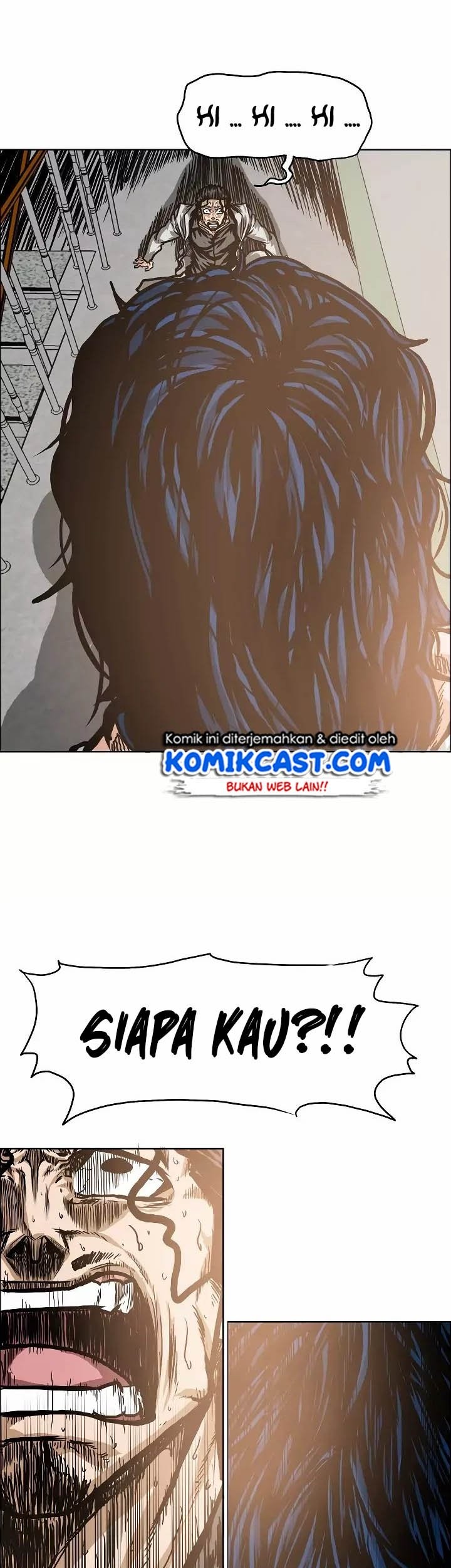 Rooftop Swordmaster Chapter 15 - halaman 28