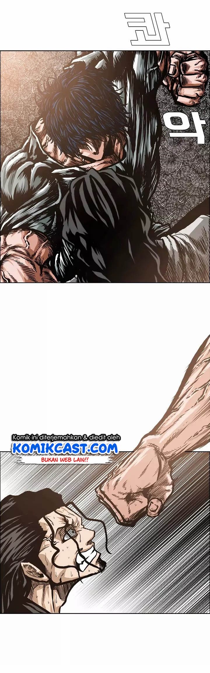 Rooftop Swordmaster Chapter 15 - halaman 30