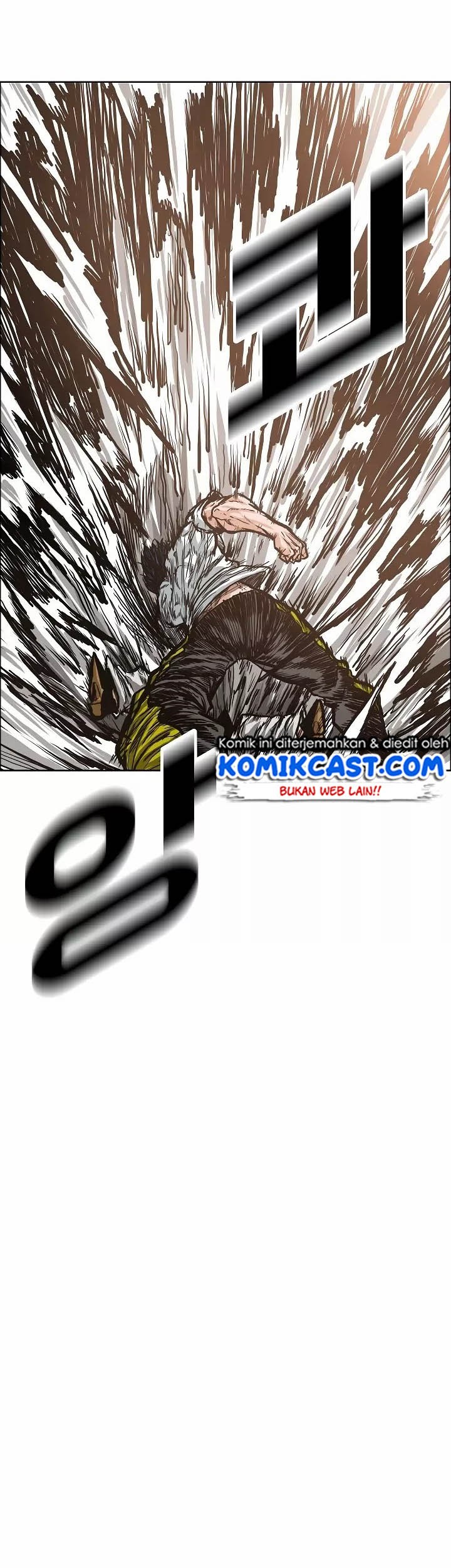 Rooftop Swordmaster Chapter 15 - halaman 31