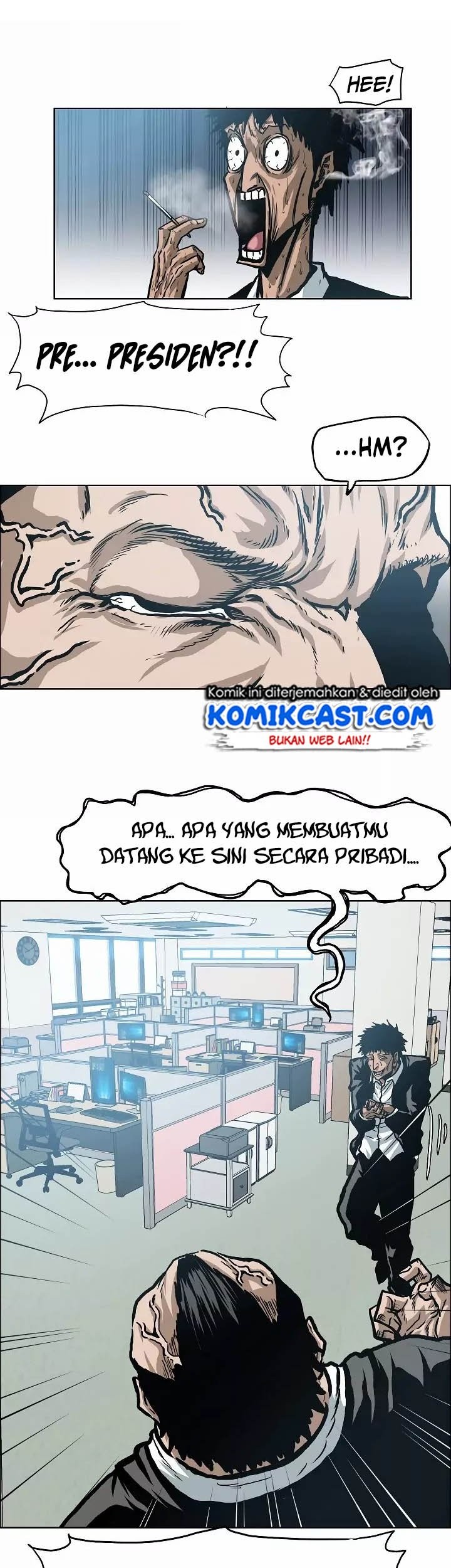Rooftop Swordmaster Chapter 15 - halaman 4