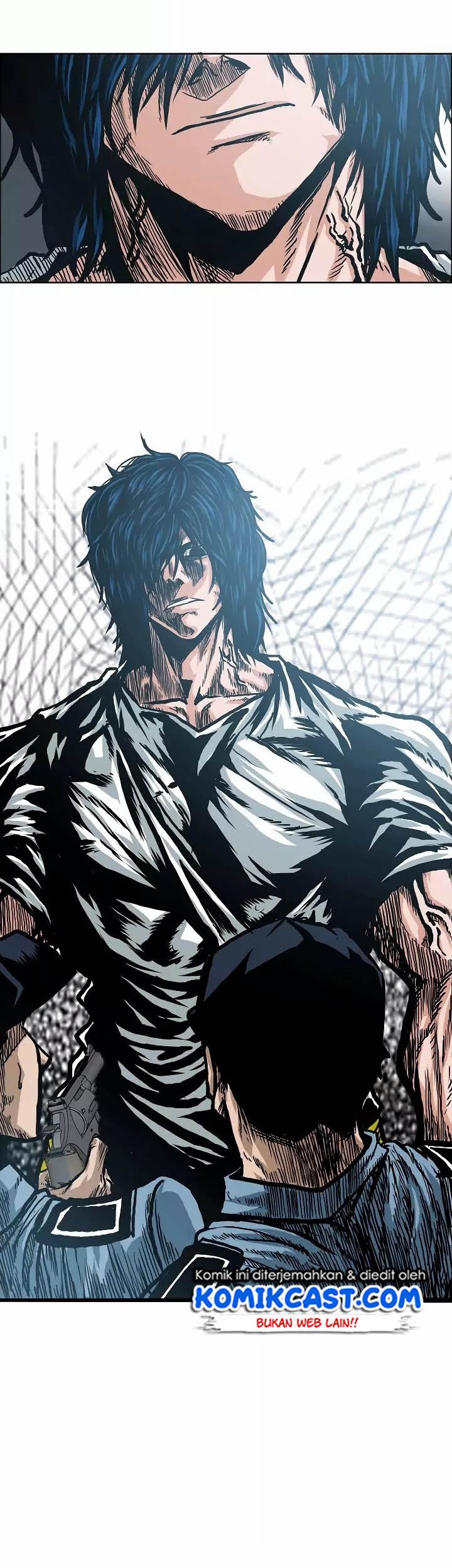 Rooftop Swordmaster Chapter 15 - halaman 46