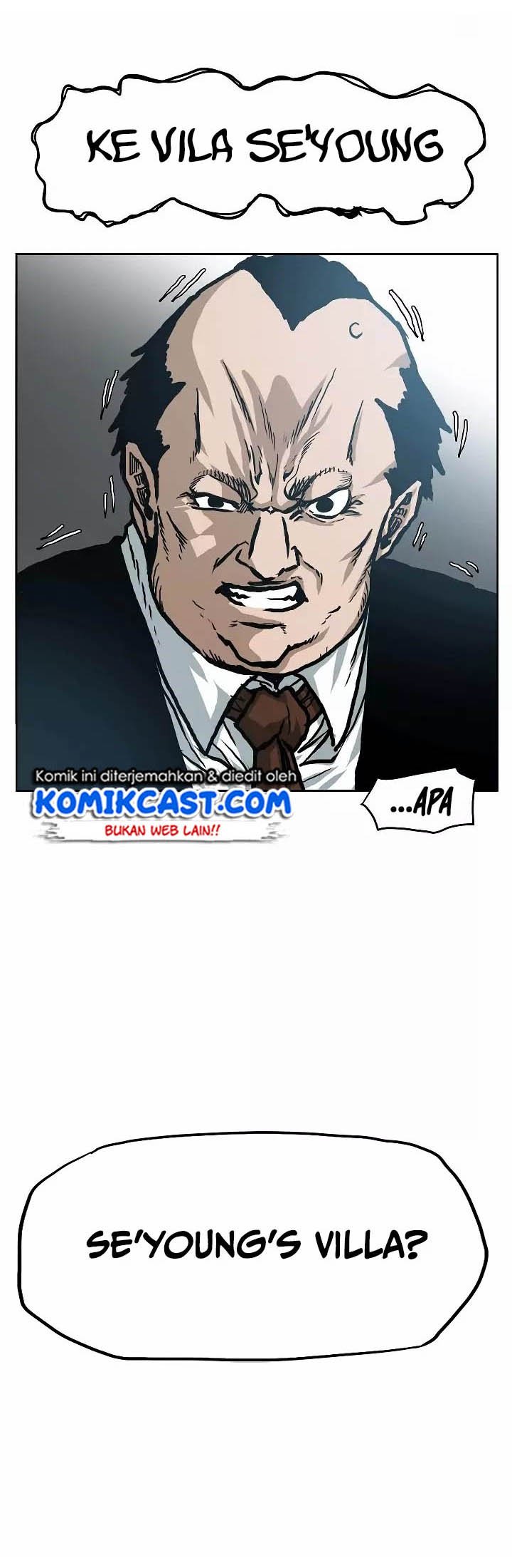 Rooftop Swordmaster Chapter 15 - halaman 7
