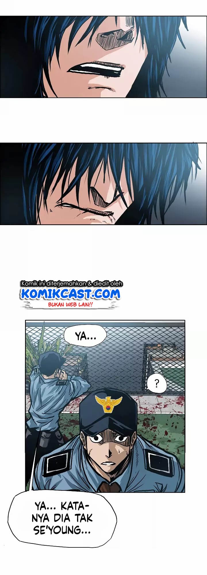 Rooftop Swordmaster Chapter 16 - halaman 10