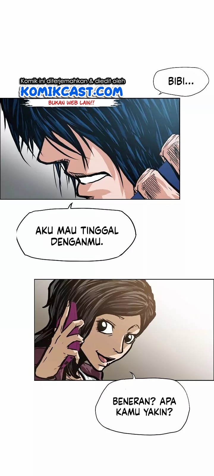 Rooftop Swordmaster Chapter 16 - halaman 18