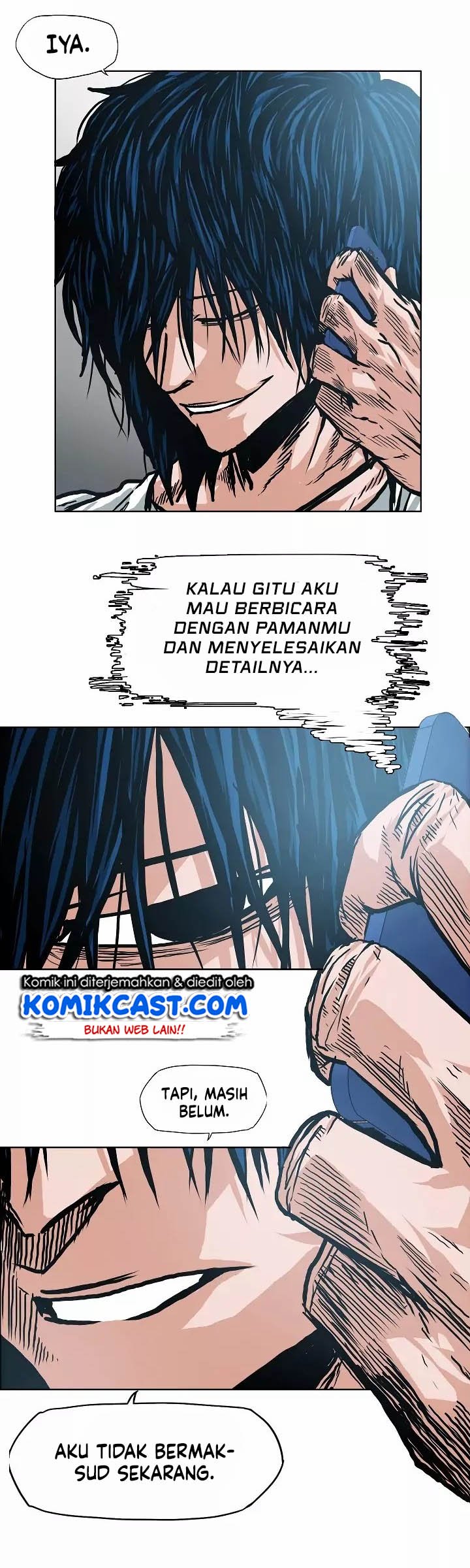 Rooftop Swordmaster Chapter 16 - halaman 19