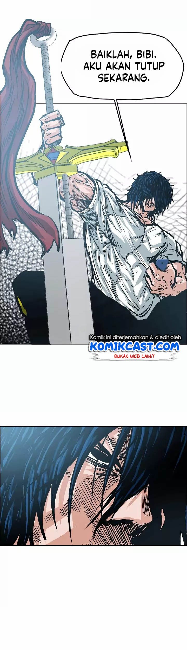 Rooftop Swordmaster Chapter 16 - halaman 23