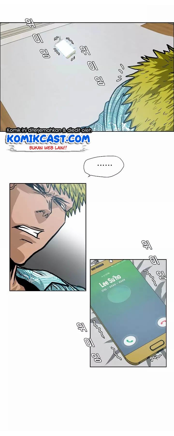 Rooftop Swordmaster Chapter 16 - halaman 29