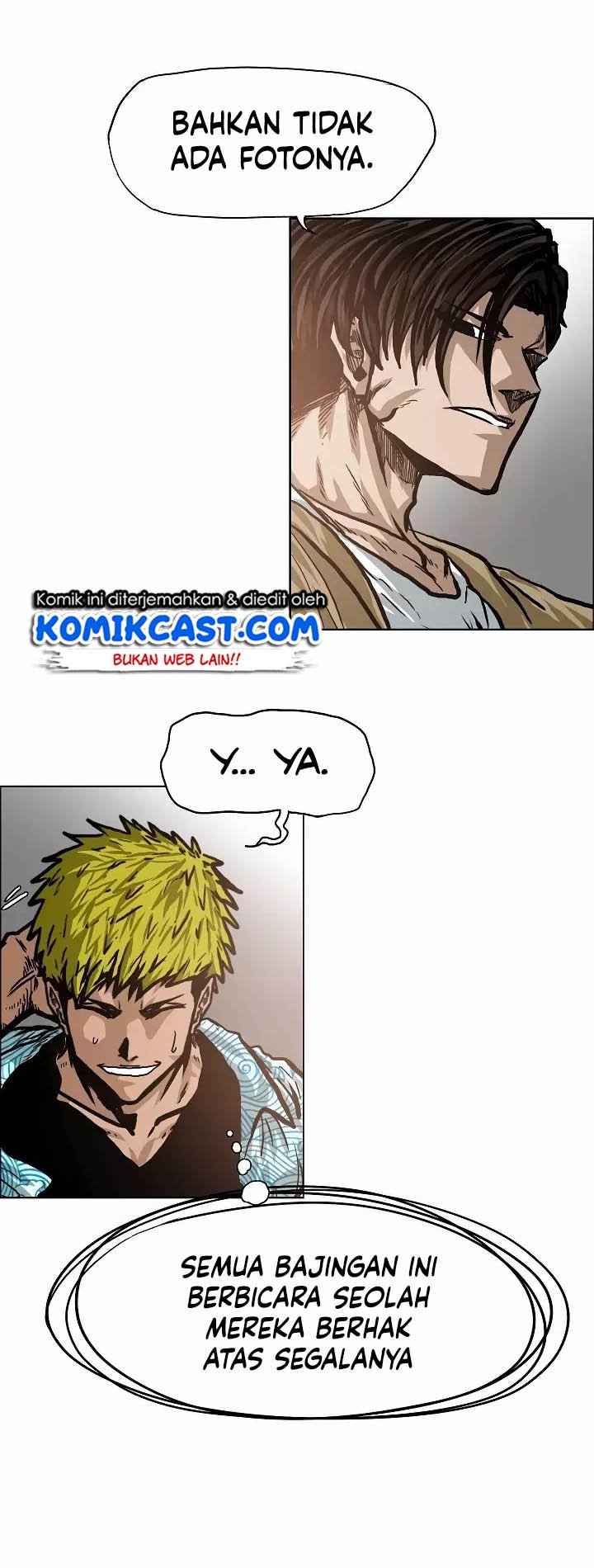 Rooftop Swordmaster Chapter 16 - halaman 35