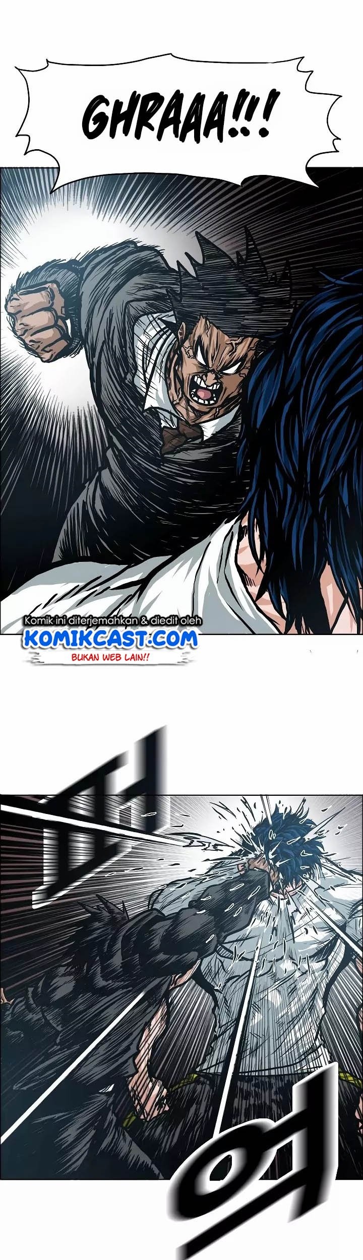 Rooftop Swordmaster Chapter 17 - halaman 17