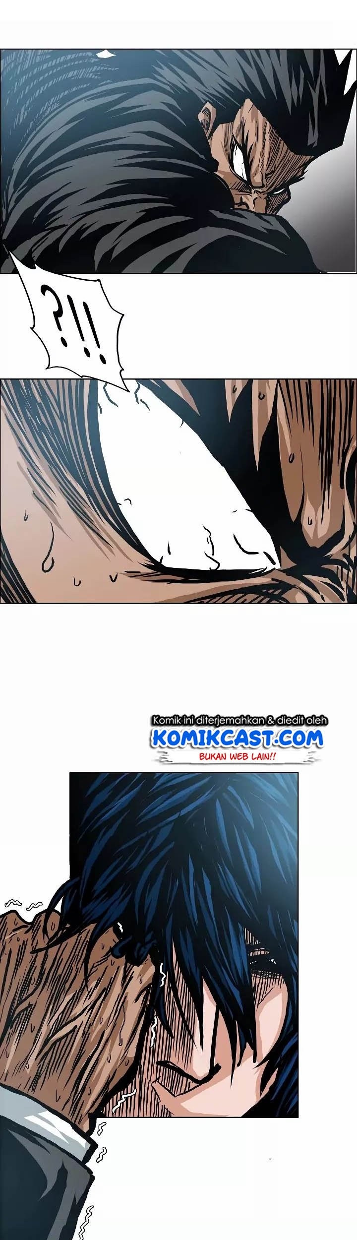 Rooftop Swordmaster Chapter 17 - halaman 19