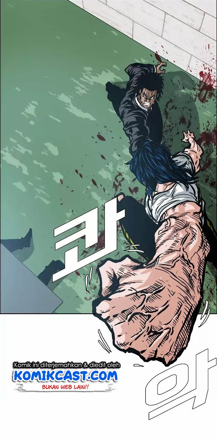 Rooftop Swordmaster Chapter 17 - halaman 21