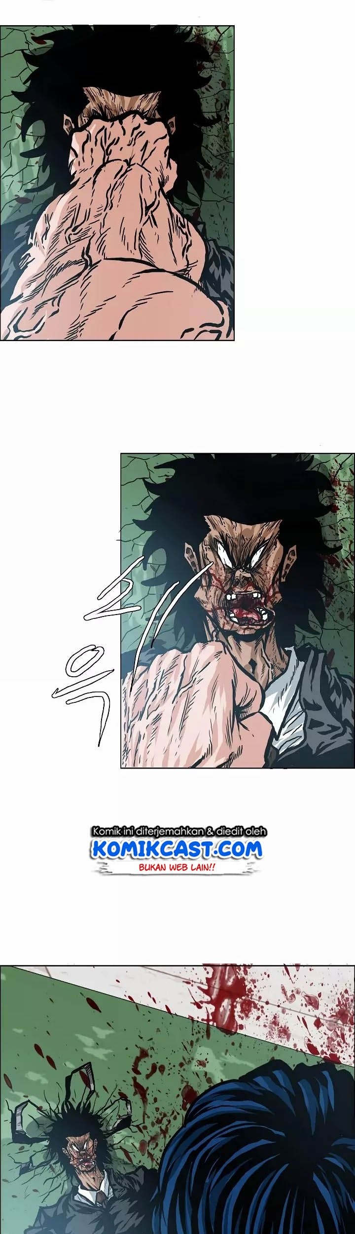 Rooftop Swordmaster Chapter 17 - halaman 24