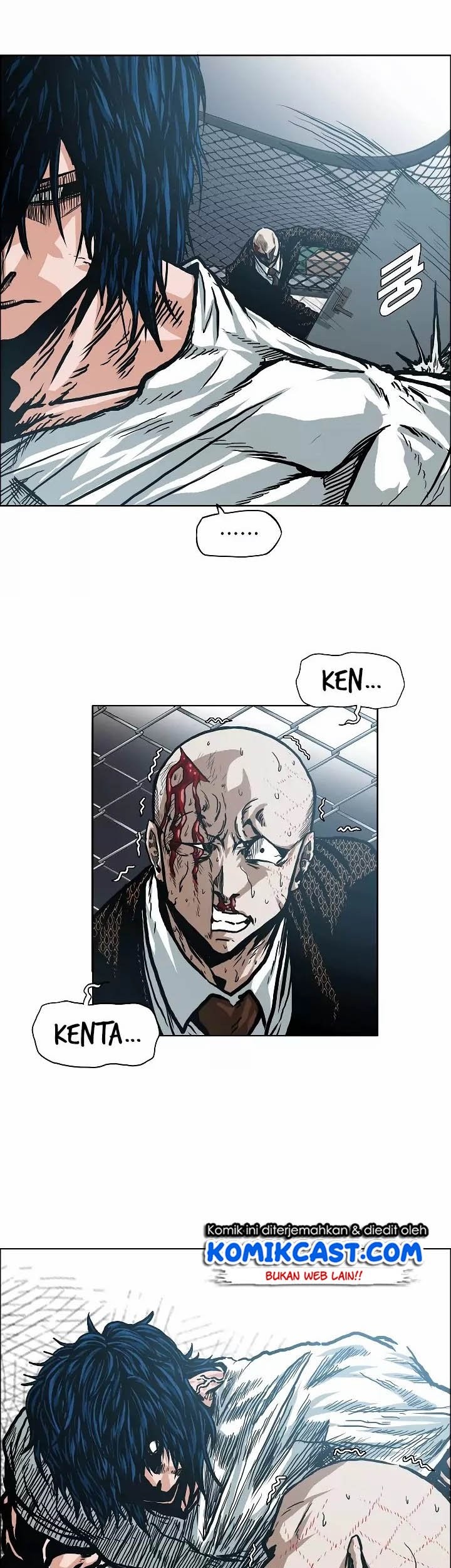 Rooftop Swordmaster Chapter 17 - halaman 26