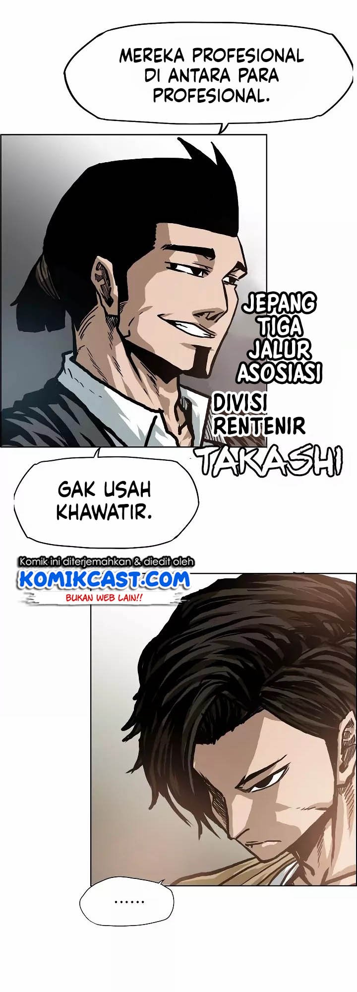 Rooftop Swordmaster Chapter 17 - halaman 30