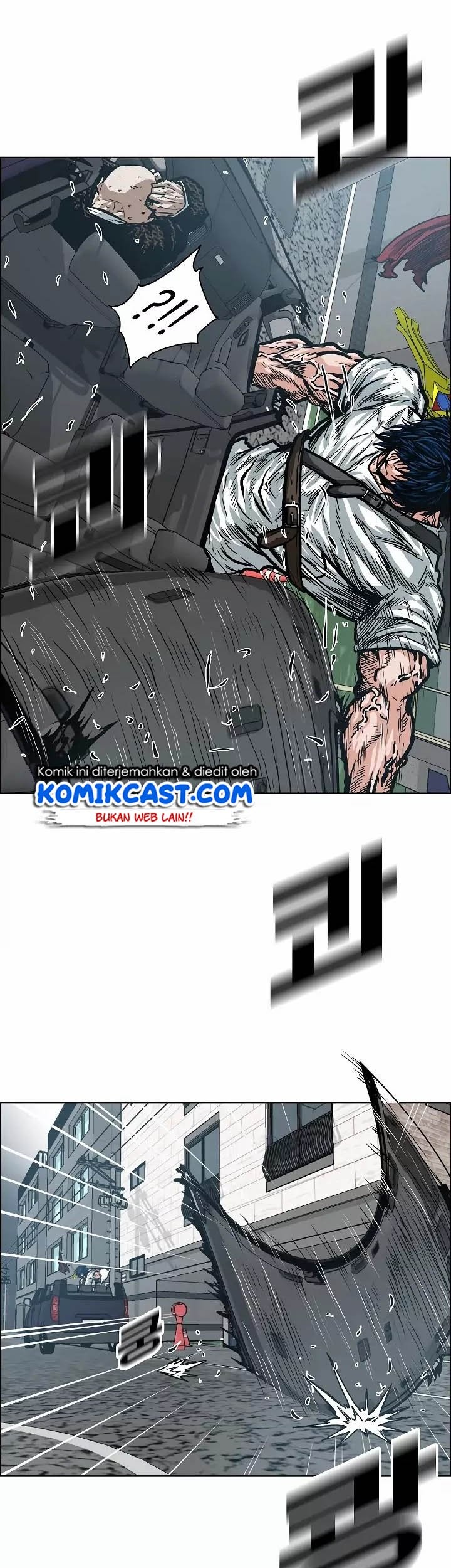Rooftop Swordmaster Chapter 17 - halaman 41