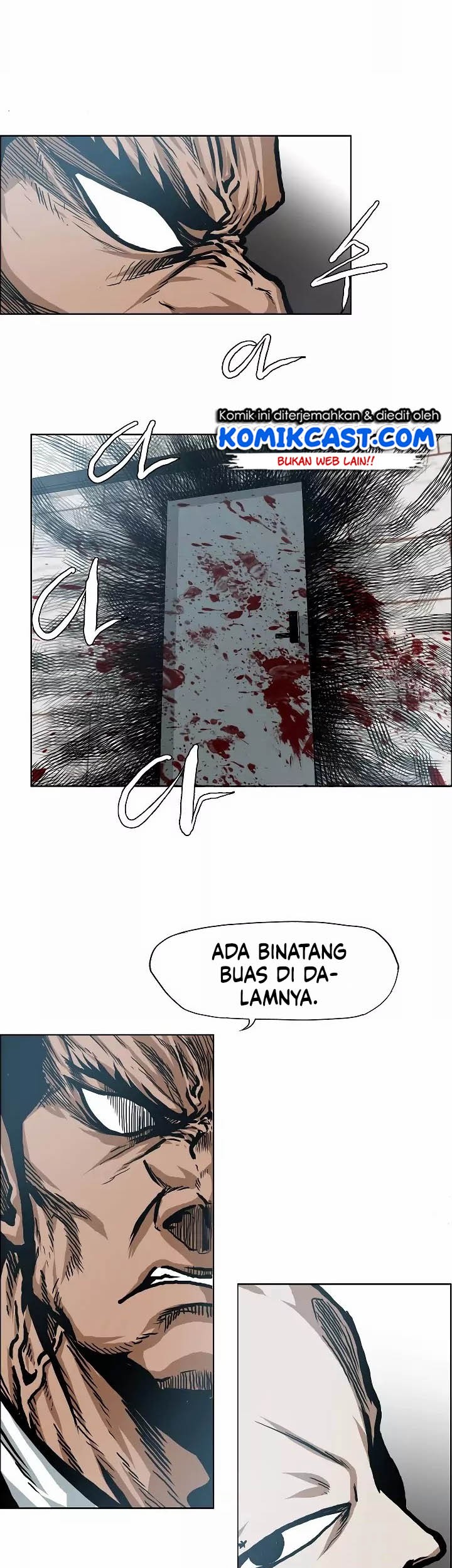 Rooftop Swordmaster Chapter 17 - halaman 8