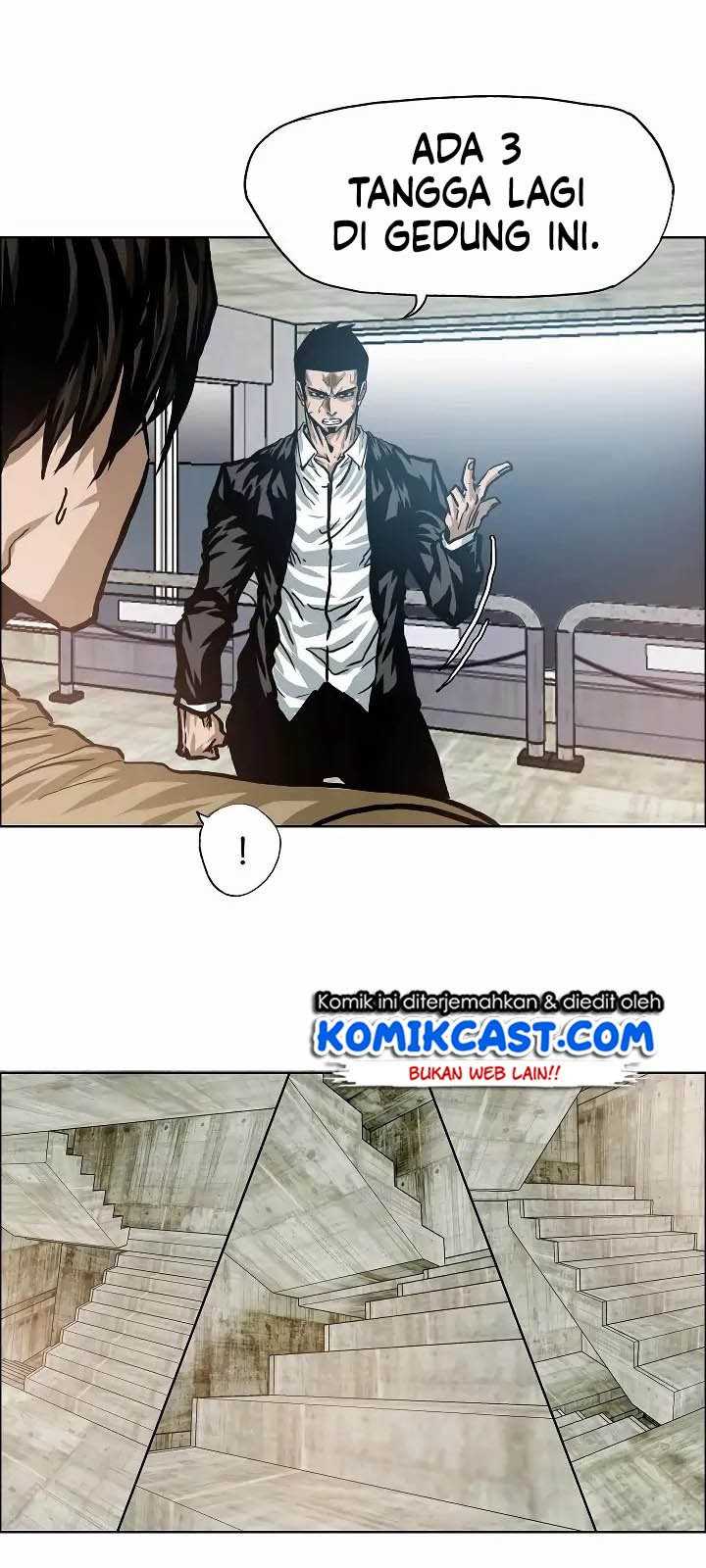 Rooftop Swordmaster Chapter 18 - halaman 11