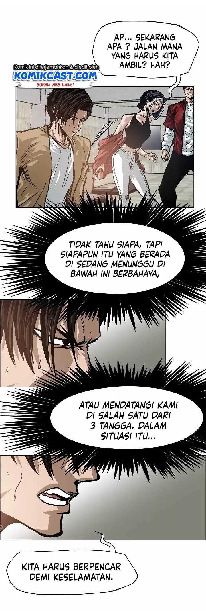 Rooftop Swordmaster Chapter 18 - halaman 12