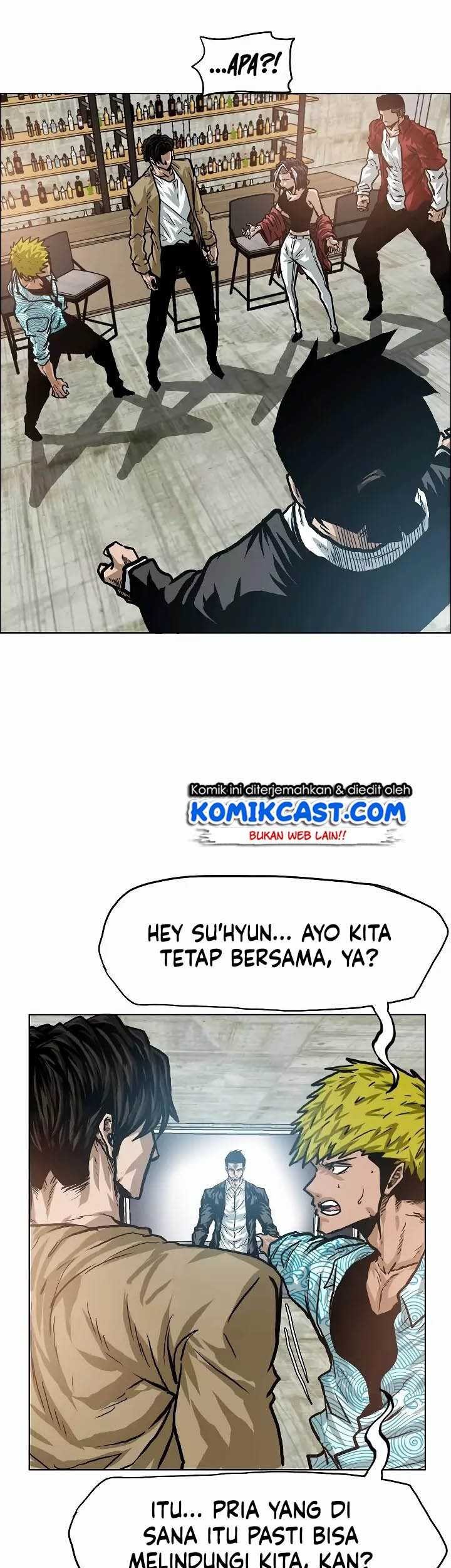 Rooftop Swordmaster Chapter 18 - halaman 13