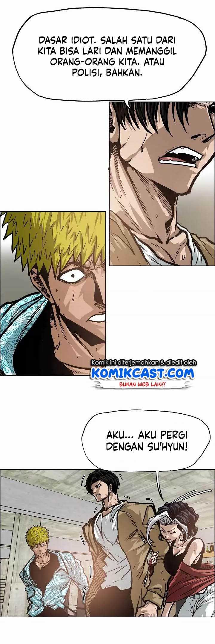 Rooftop Swordmaster Chapter 18 - halaman 15