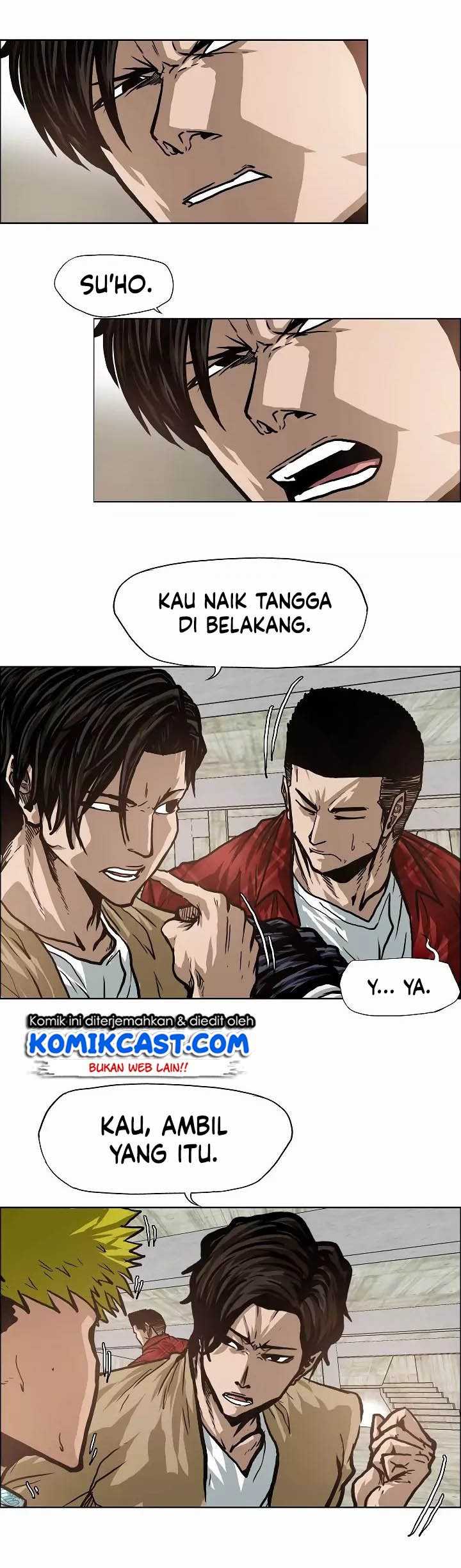 Rooftop Swordmaster Chapter 18 - halaman 16
