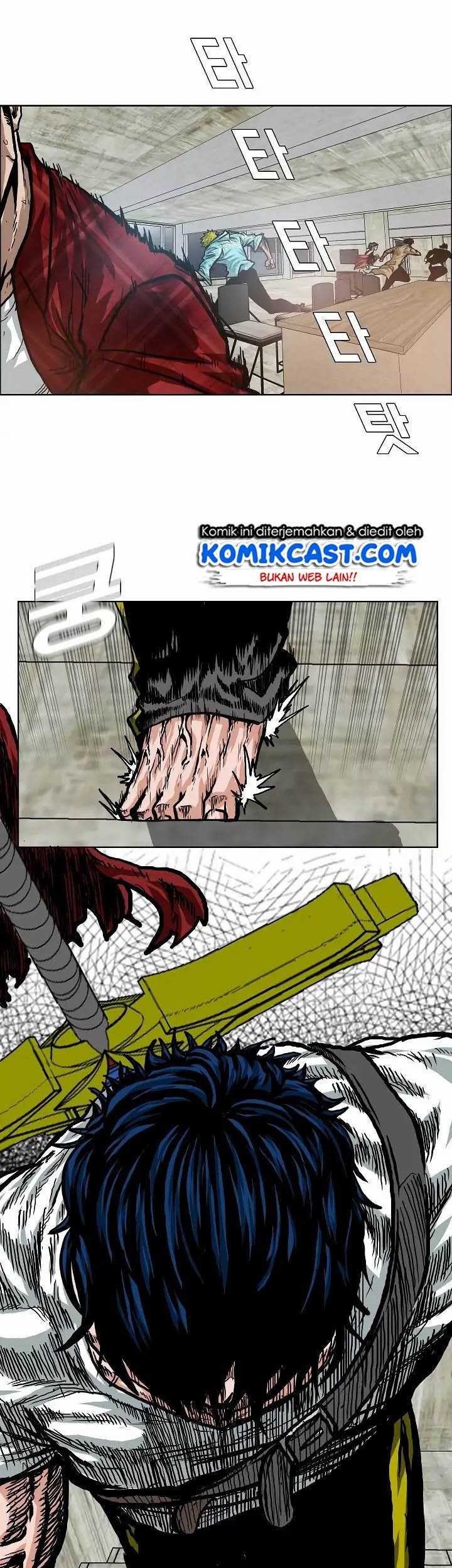 Rooftop Swordmaster Chapter 18 - halaman 19