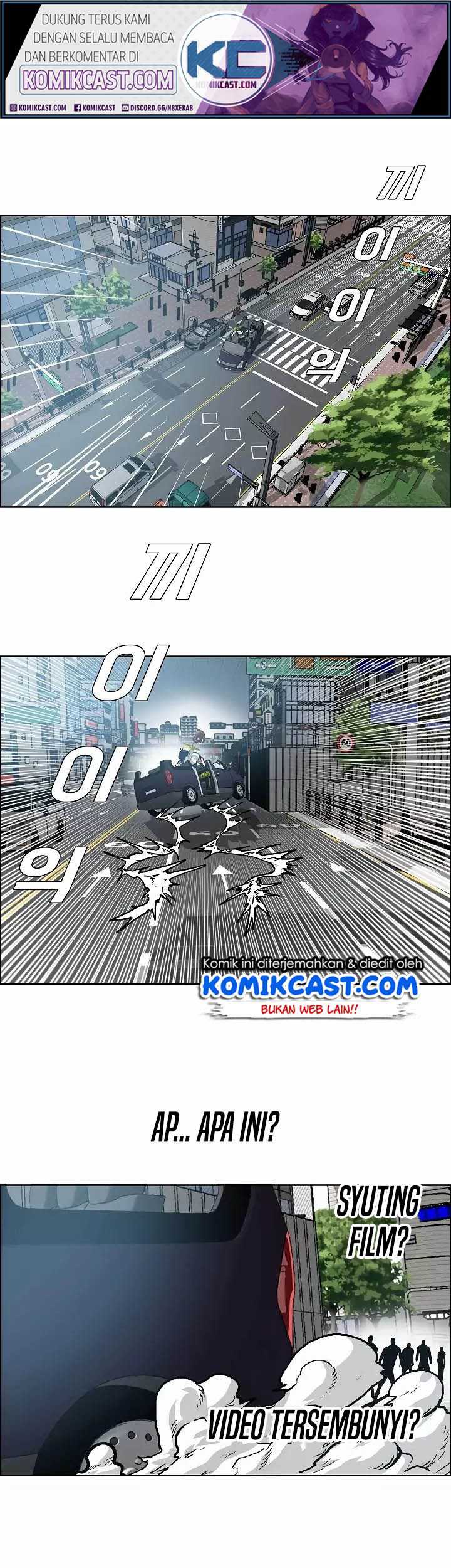 Rooftop Swordmaster Chapter 18 - halaman 2