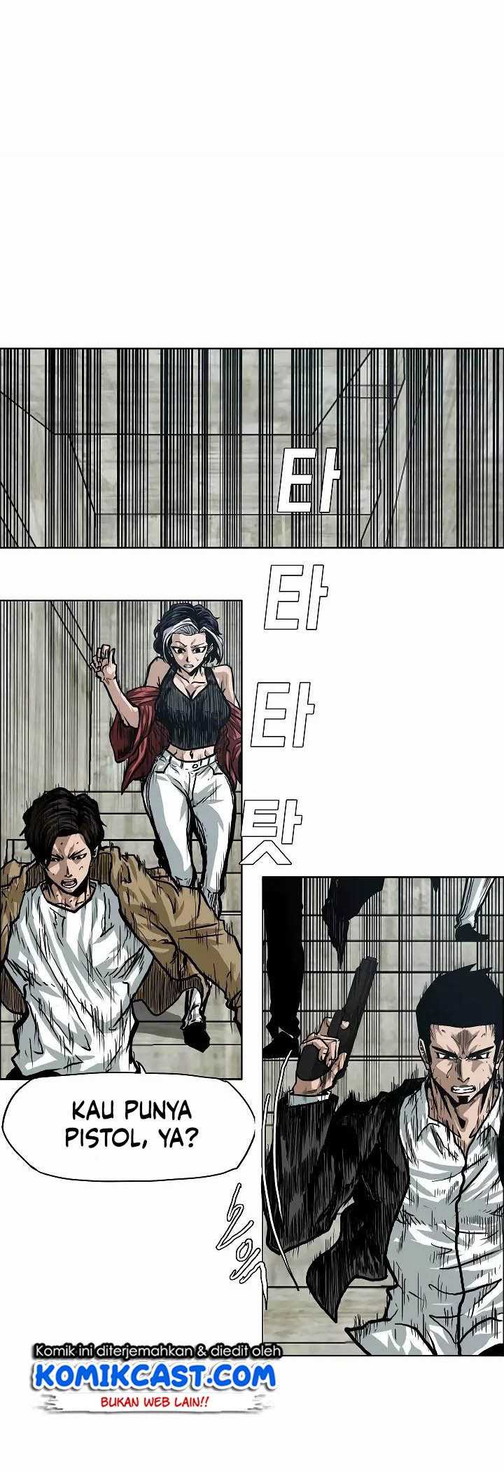 Rooftop Swordmaster Chapter 18 - halaman 25