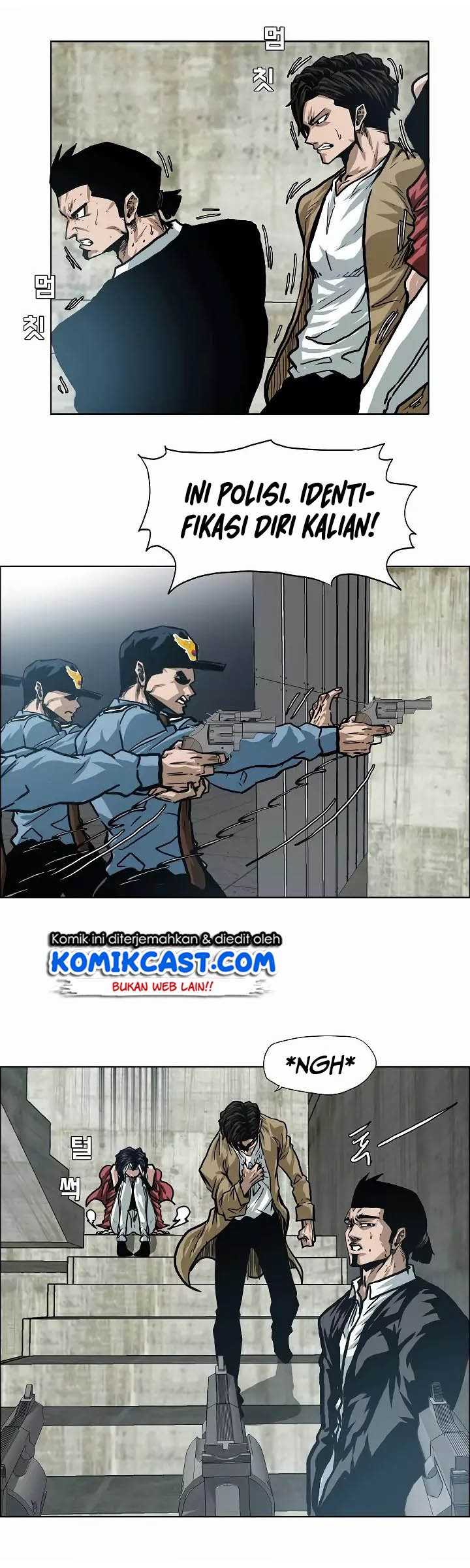 Rooftop Swordmaster Chapter 18 - halaman 27