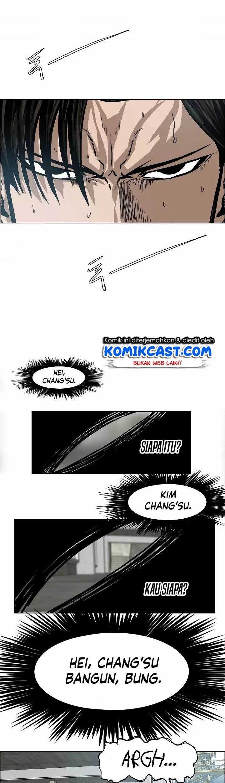 Rooftop Swordmaster Chapter 18 - halaman 28