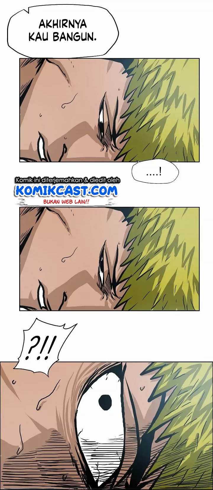 Rooftop Swordmaster Chapter 18 - halaman 30