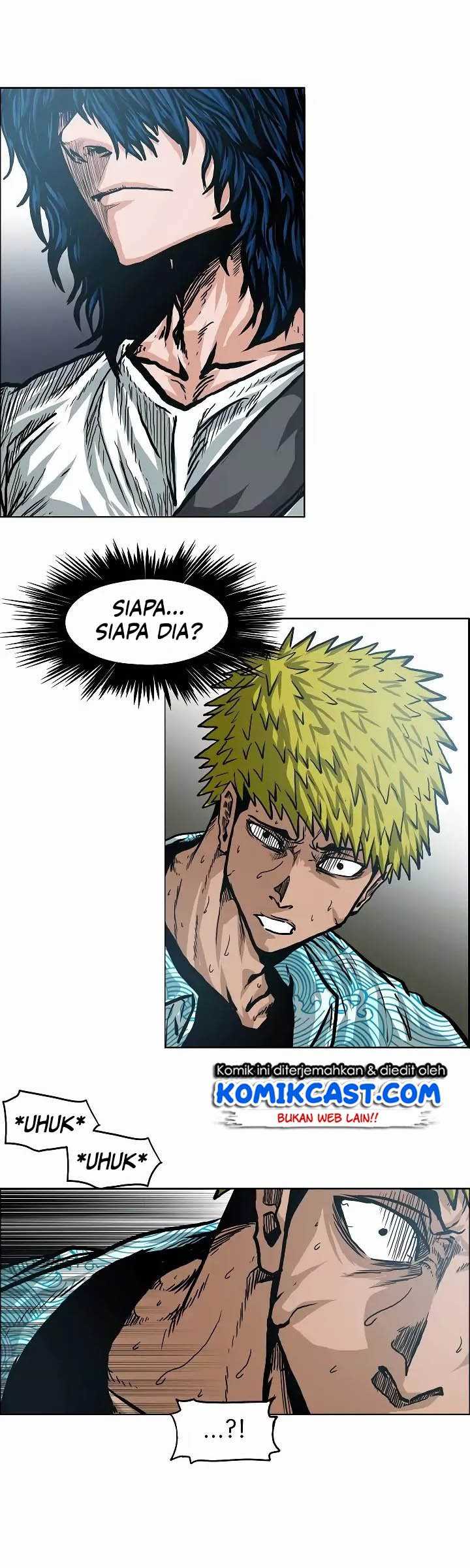 Rooftop Swordmaster Chapter 18 - halaman 32