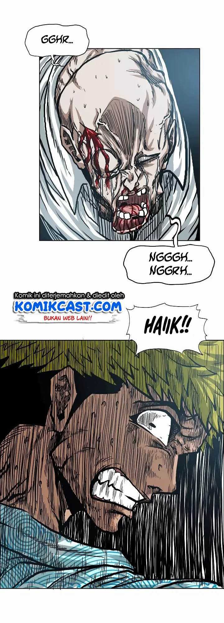 Rooftop Swordmaster Chapter 18 - halaman 34