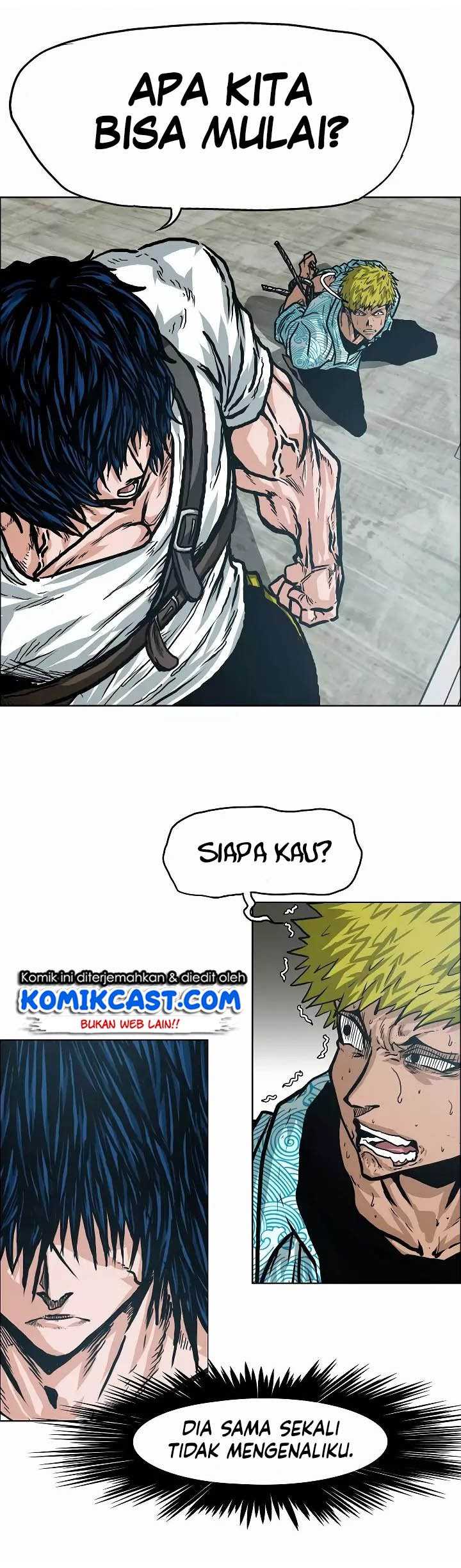 Rooftop Swordmaster Chapter 18 - halaman 35