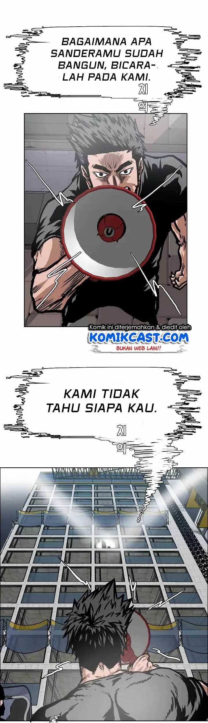Rooftop Swordmaster Chapter 18 - halaman 38