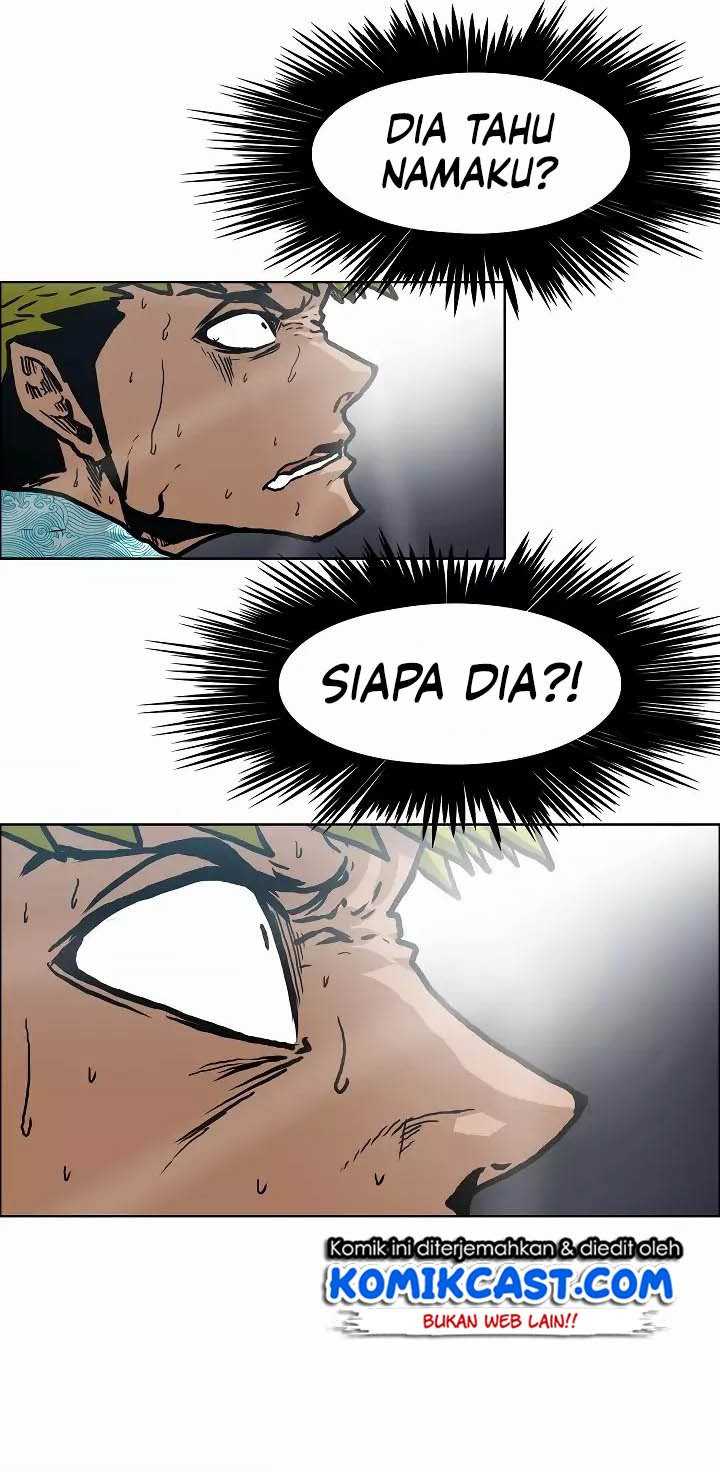 Rooftop Swordmaster Chapter 18 - halaman 41