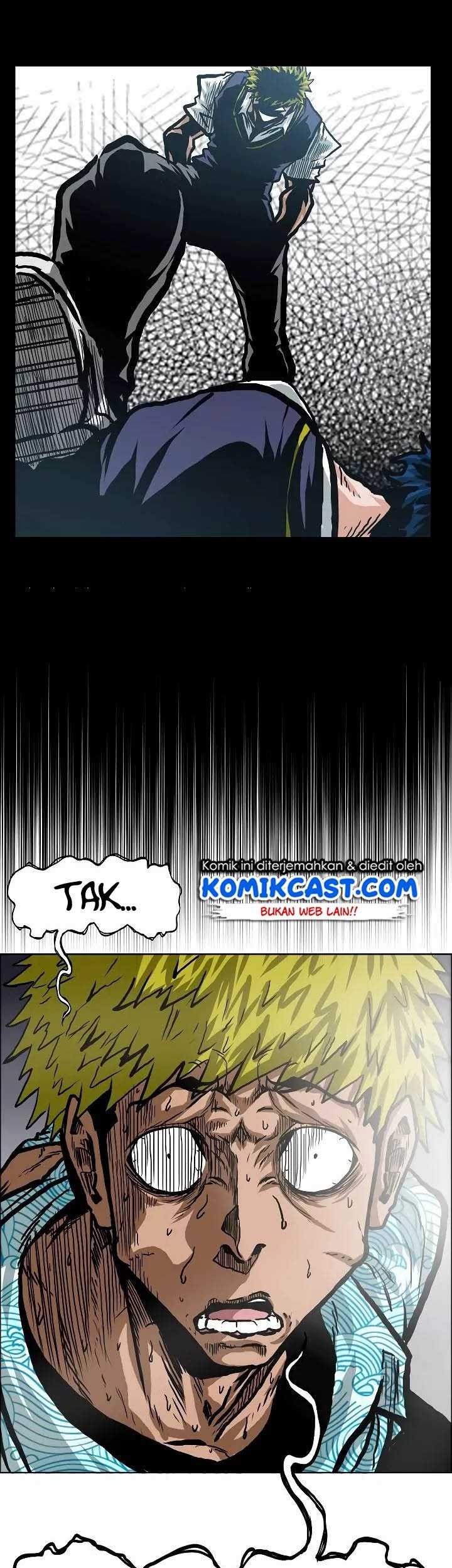 Rooftop Swordmaster Chapter 18 - halaman 44