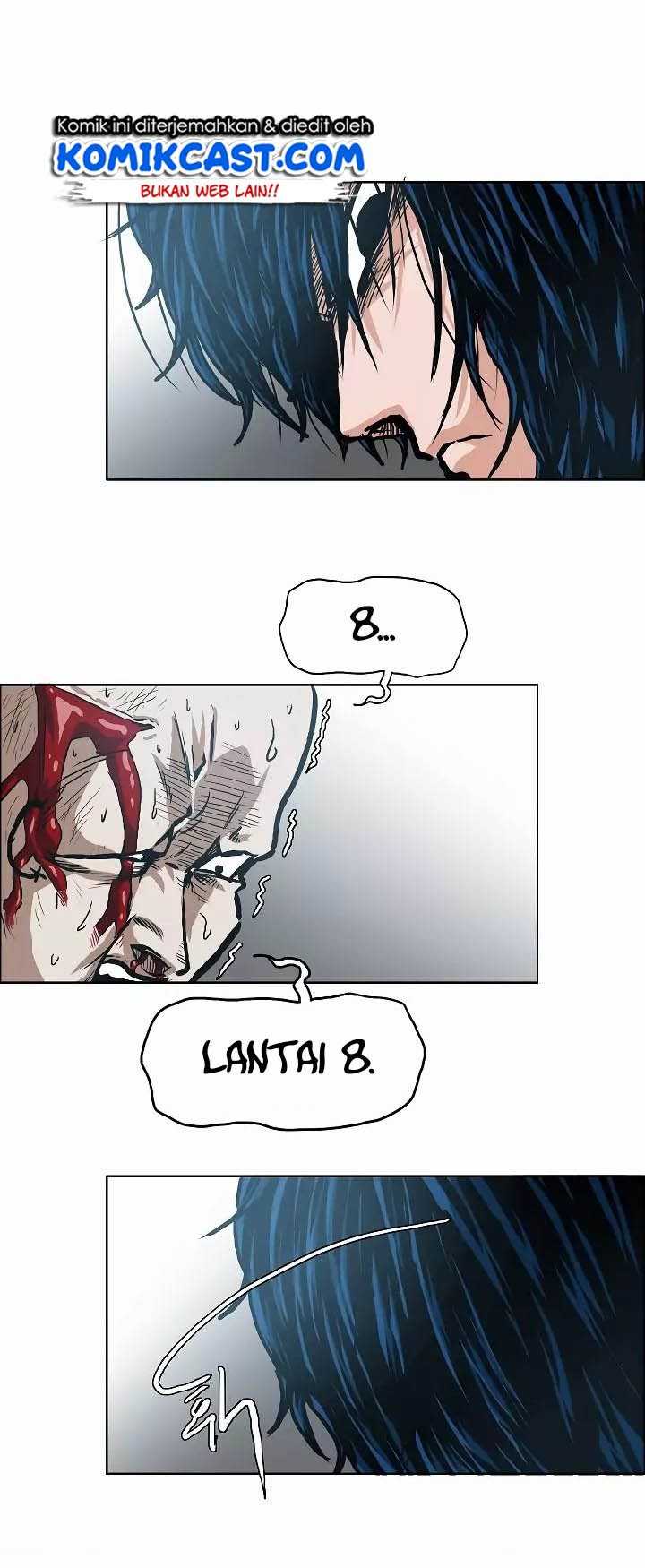 Rooftop Swordmaster Chapter 18 - halaman 5