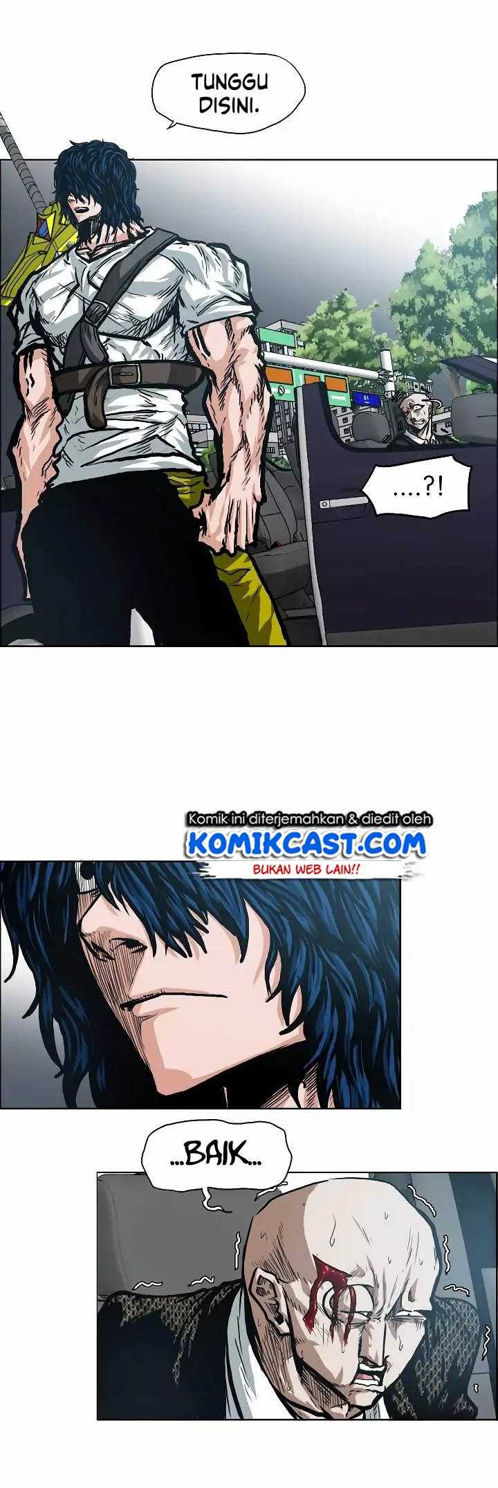 Rooftop Swordmaster Chapter 18 - halaman 6