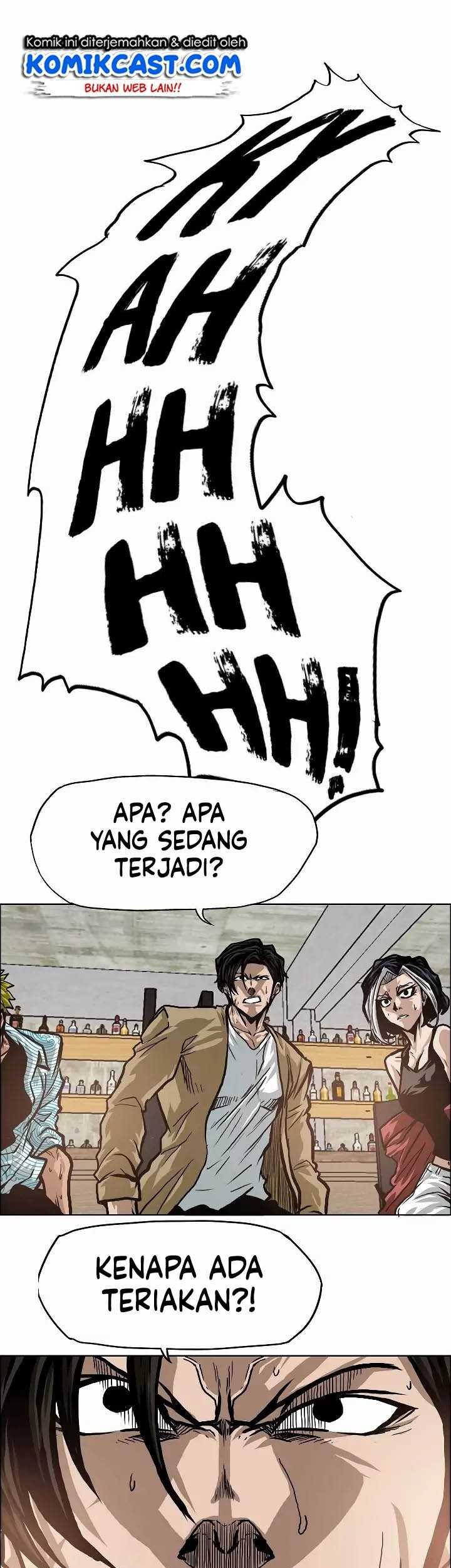 Rooftop Swordmaster Chapter 18 - halaman 9