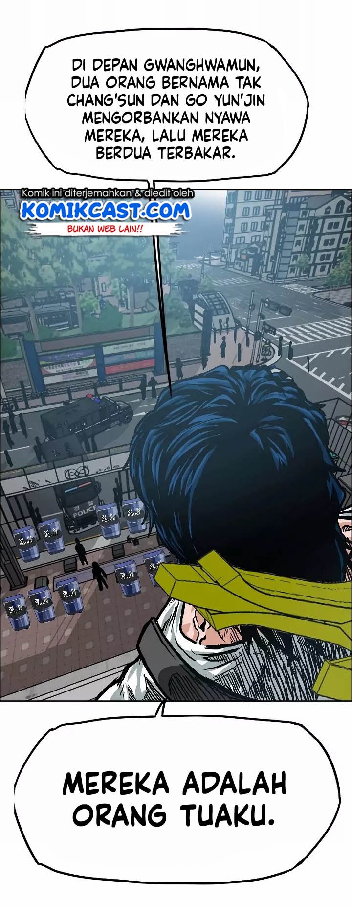 Rooftop Swordmaster Chapter 19 - halaman 10
