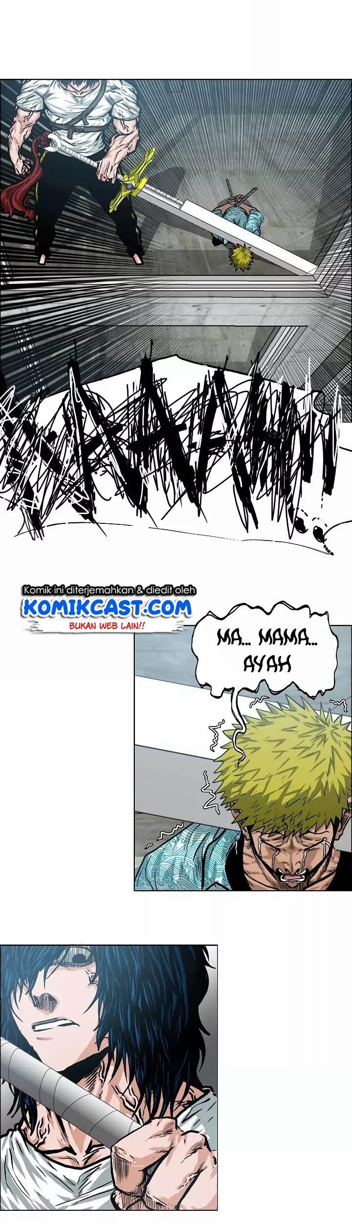 Rooftop Swordmaster Chapter 19 - halaman 14