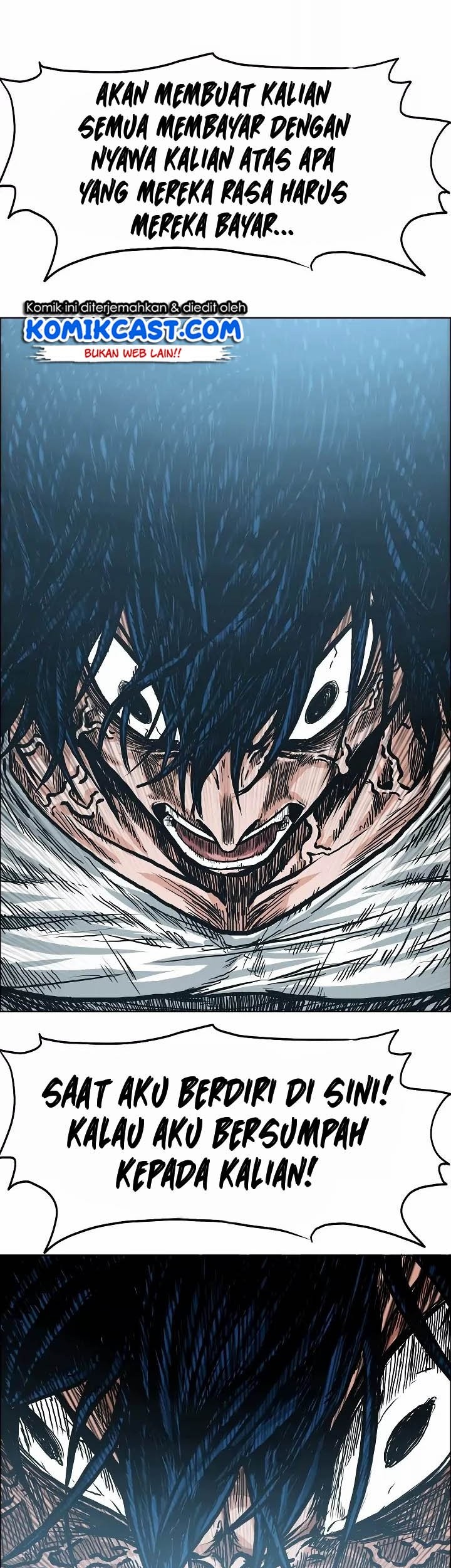 Rooftop Swordmaster Chapter 19 - halaman 17