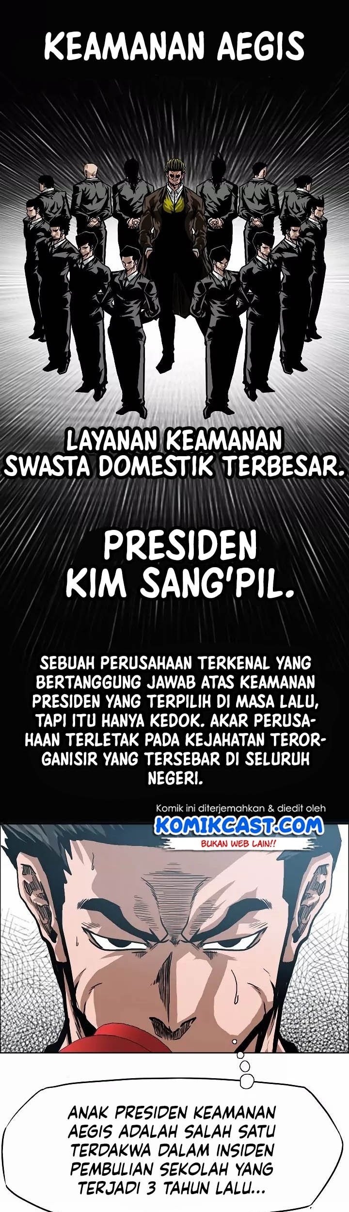 Rooftop Swordmaster Chapter 19 - halaman 23